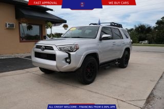 2022 Toyota 4Runner SR5 Premium 4WD photo
