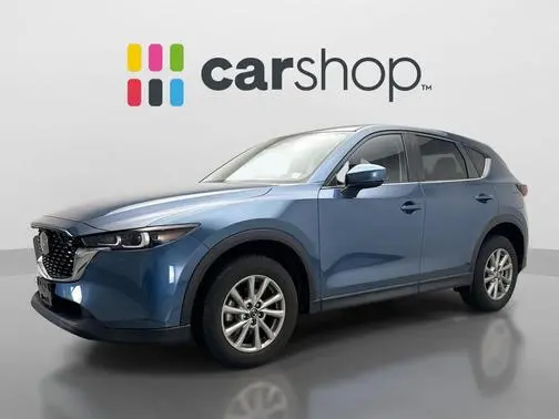 2022 Mazda CX-5 2.5 S Select Package AWD photo