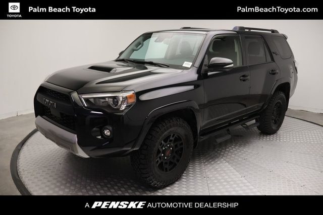 2022 Toyota 4Runner TRD Off Road Premium 4WD photo