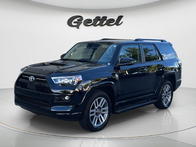 2022 Toyota 4Runner TRD Sport 4WD photo