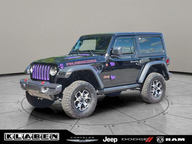 2022 Jeep Wrangler Rubicon 4WD photo
