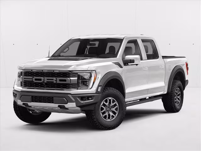 2022 Ford F-150 Raptor 4WD photo