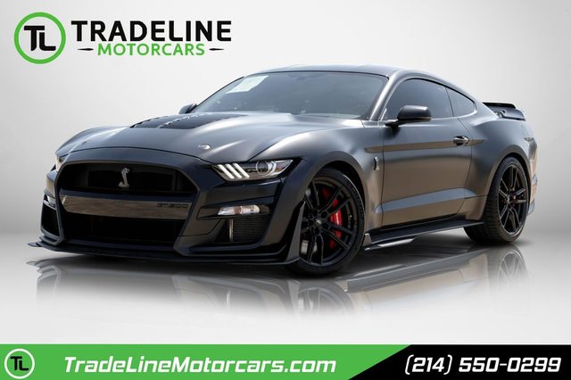 2022 Ford Mustang Shelby GT500 RWD photo