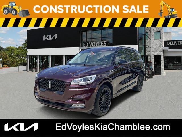 2023 Lincoln Aviator Black Label AWD photo