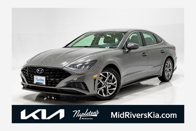 2022 Hyundai Sonata SEL FWD photo