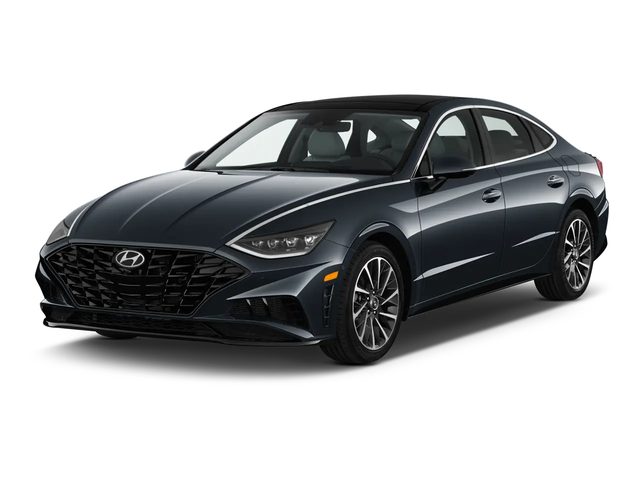 2022 Hyundai Sonata Limited FWD photo