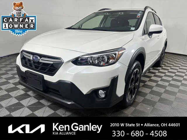 2023 Subaru Crosstrek Premium AWD photo
