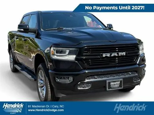 2022 Ram 1500 Laramie 4WD photo