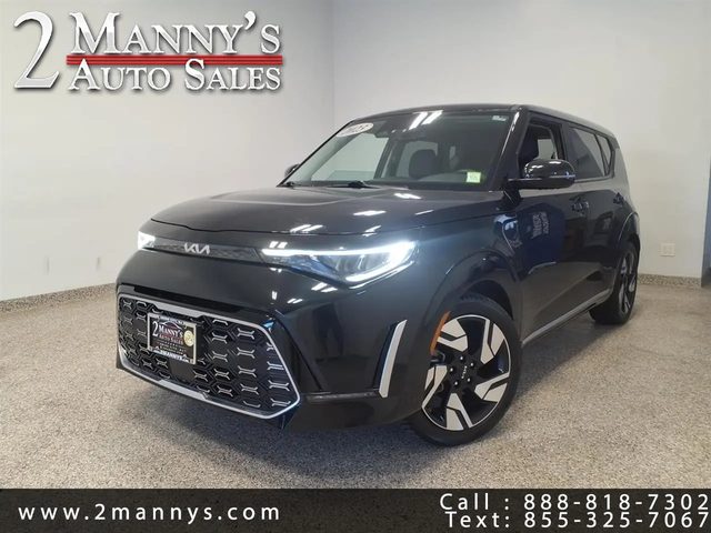 2023 Kia Soul GT-Line FWD photo
