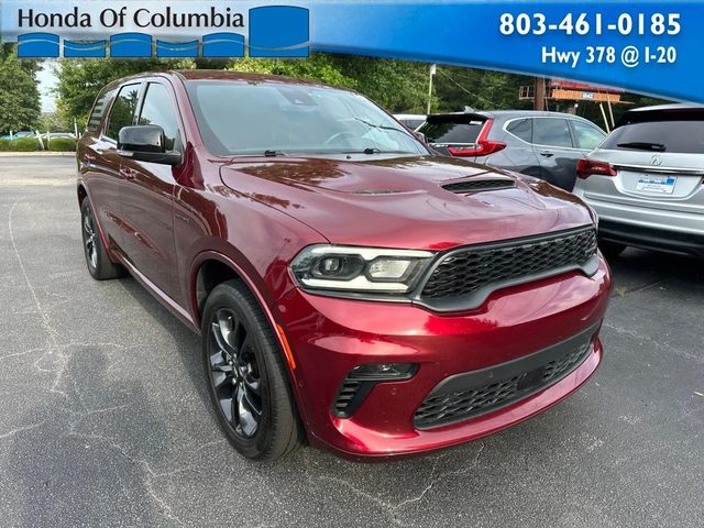 2022 Dodge Durango R/T Plus RWD photo