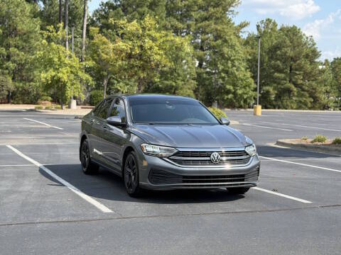 2022 Volkswagen Jetta SE FWD photo