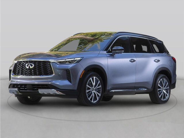 2022 Infiniti QX60 SENSORY AWD photo