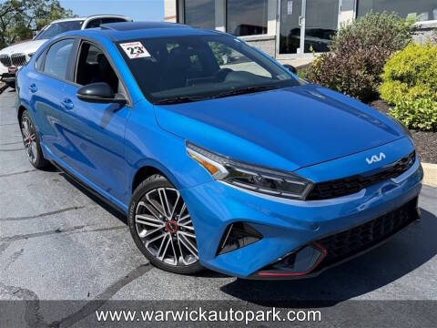 2023 Kia Forte GT FWD photo