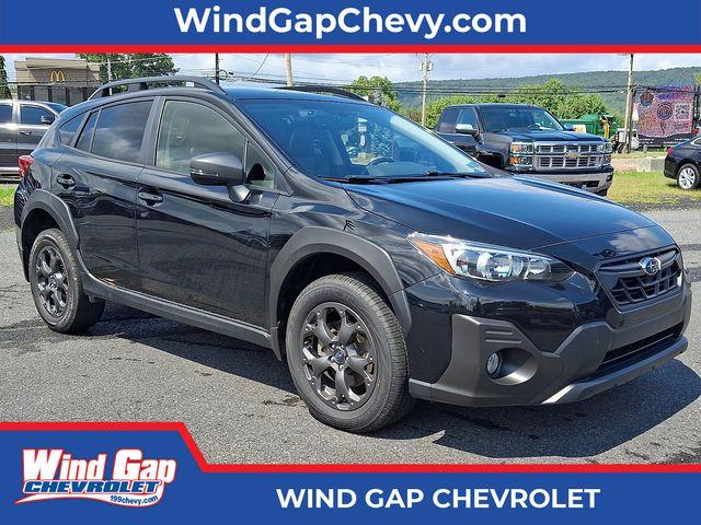 2023 Subaru Crosstrek Sport AWD photo