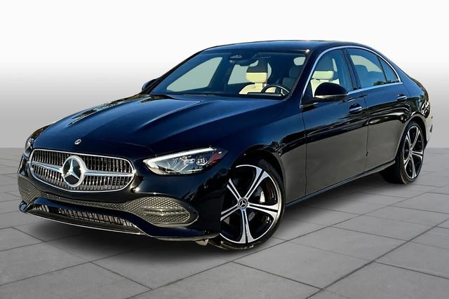 2022 Mercedes-Benz C-Class C 300 AWD photo