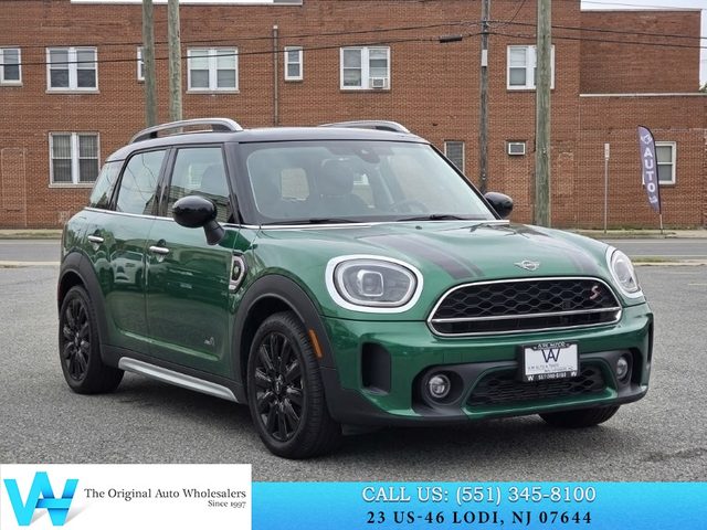 2023 MINI Countryman Cooper S AWD photo