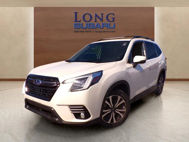 2022 Subaru Forester Limited AWD photo