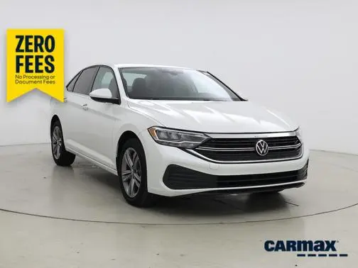 2022 Volkswagen Jetta SE FWD photo