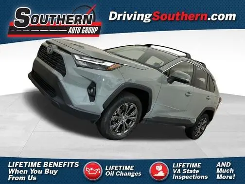 2022 Toyota RAV4 Hybrid XLE Premium AWD photo