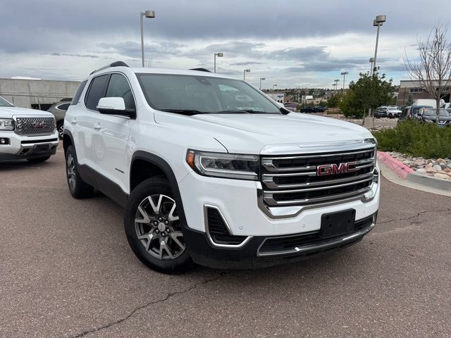 2023 GMC Acadia SLE AWD photo