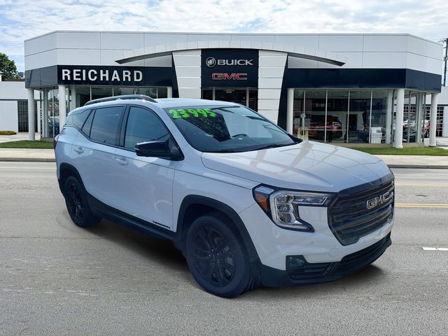 2022 GMC Terrain SLT FWD photo