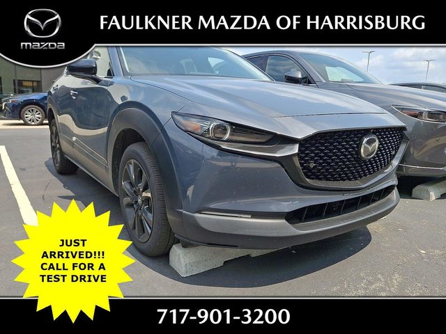 2022 Mazda CX-30 2.5 Turbo Premium Plus Package AWD photo