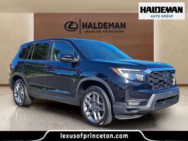 2022 Honda Passport EX-L AWD photo