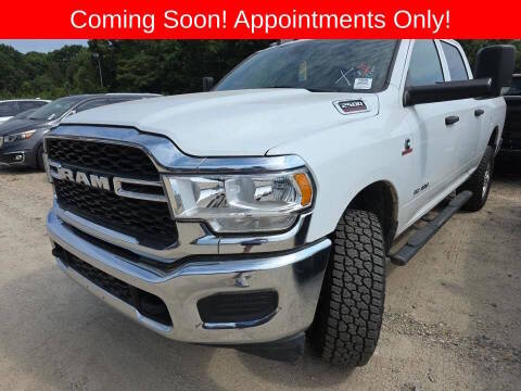 2022 Ram 2500 Tradesman 4WD photo