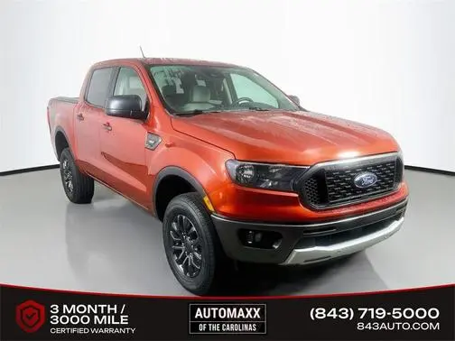 2022 Ford Ranger XLT RWD photo
