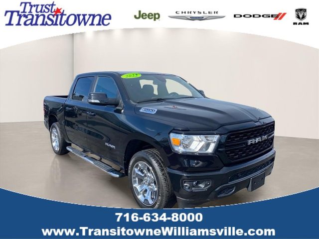 2022 Ram 1500 Big Horn 4WD photo