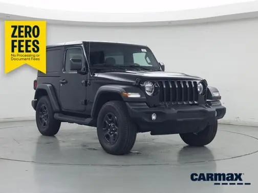 2022 Jeep Wrangler Sport 4WD photo