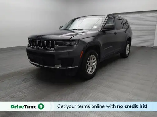 2022 Jeep Grand Cherokee L Laredo 4WD photo