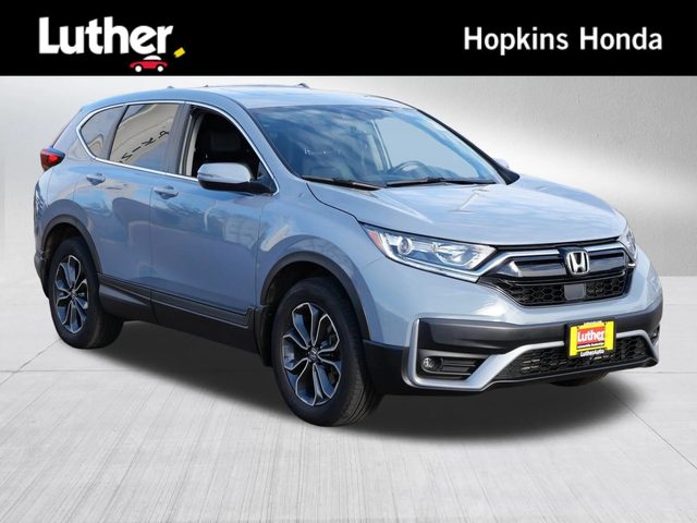 2022 Honda CR-V EX-L AWD photo