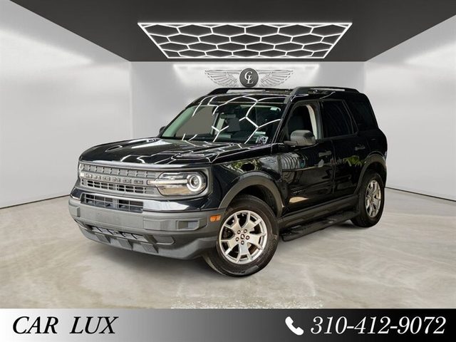 2022 Ford Bronco Sport Base 4WD photo