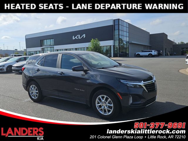 2022 Chevrolet Equinox LT FWD photo