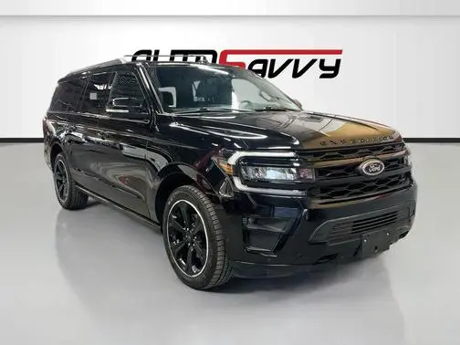 2022 Ford Expedition Max Limited 4WD photo