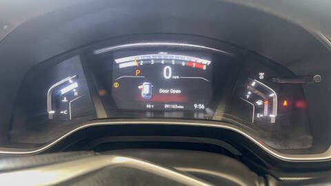 2022 Honda CR-V EX AWD photo