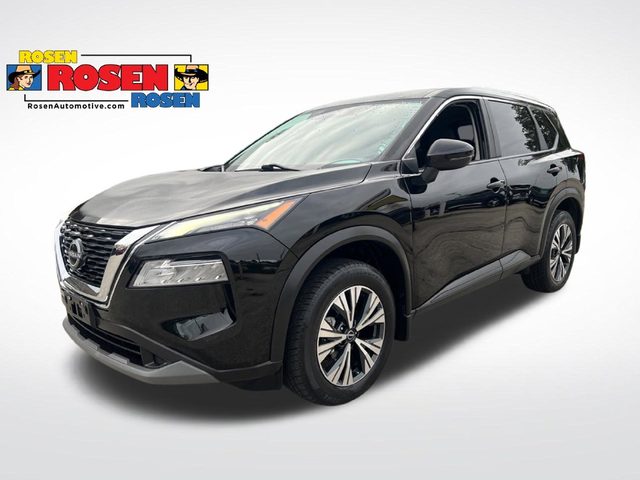 2022 Nissan Rogue SV AWD photo