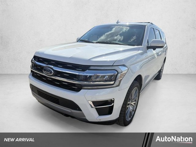 2022 Ford Expedition Max Limited 4WD photo