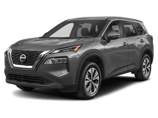 2022 Nissan Rogue SV FWD photo