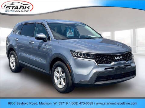 2022 Kia Sorento LX FWD photo