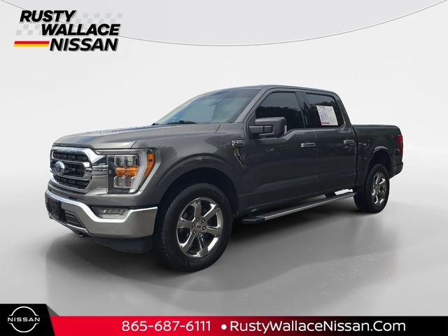 2022 Ford F-150 XLT 4WD photo