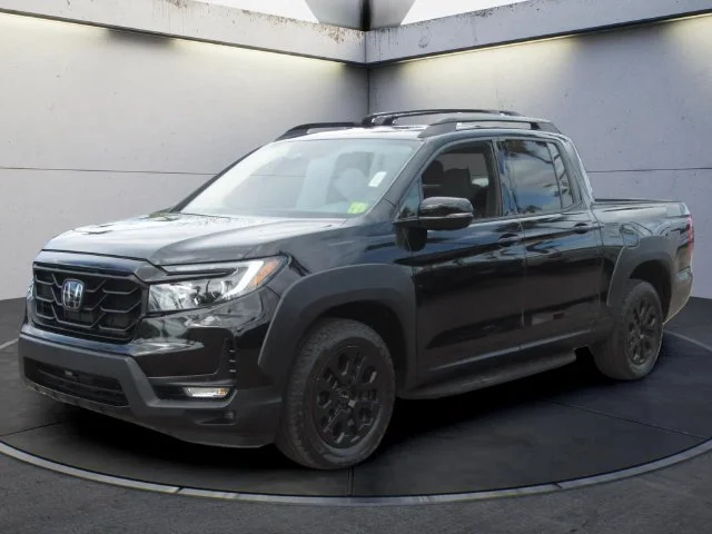 2022 Honda Ridgeline Black Edition AWD photo