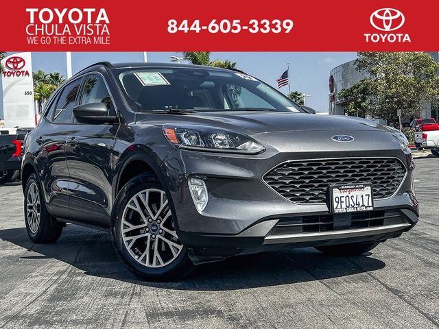 2022 Ford Escape SEL FWD photo
