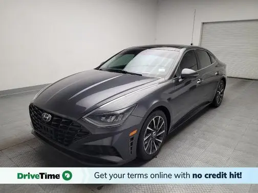 2022 Hyundai Sonata Limited FWD photo