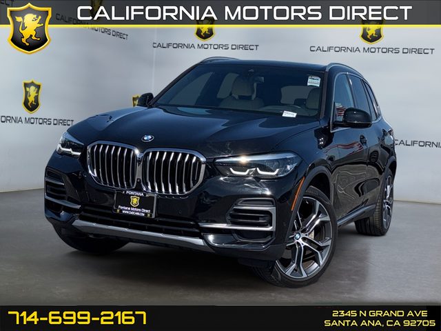2022 BMW X5 sDrive40i RWD photo