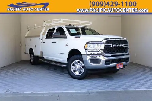 2022 Ram 2500 Tradesman 4WD photo