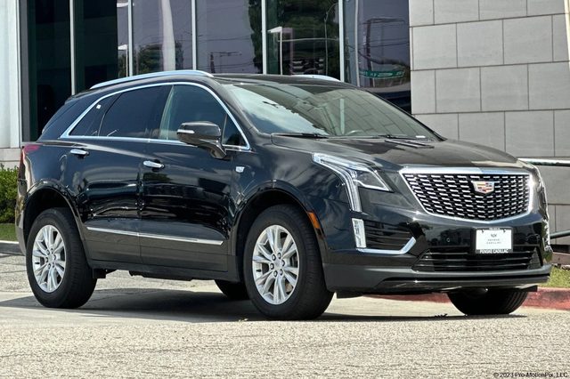 2023 Cadillac XT5 FWD Luxury FWD photo