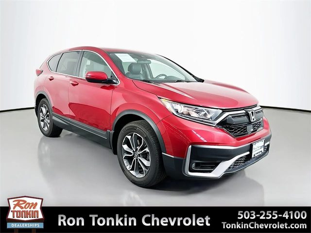 2022 Honda CR-V EX AWD photo
