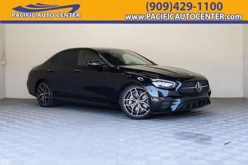 2022 Mercedes-Benz E-Class E 350 RWD photo